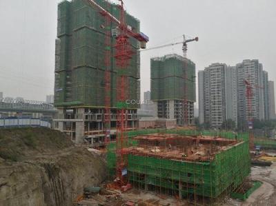 起價8.5億！重慶九龍坡區15萬平方米在建工程及市政配套項目司法拍賣